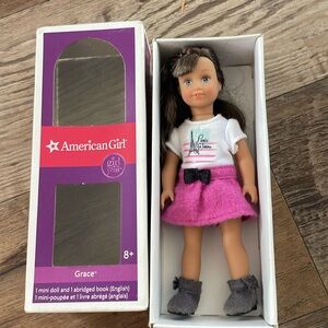 American Girl Grace mini doll